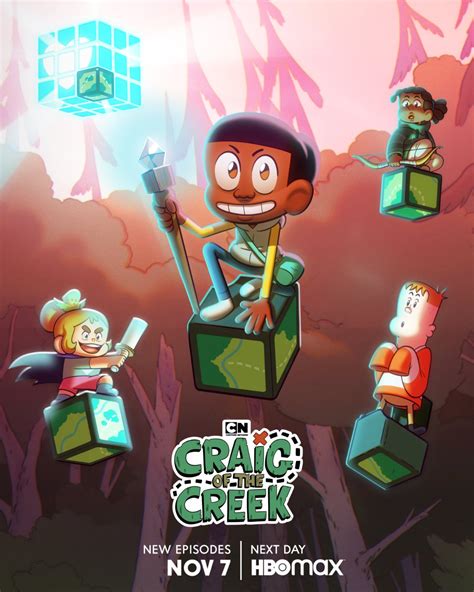 Craig of the Creek: All Episodes .